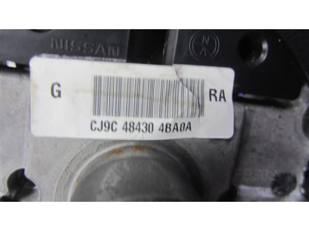 48430-4BA0A | Кермо NISSAN X-TRAIL/ROGUE T32 13-20 - Фото 4
