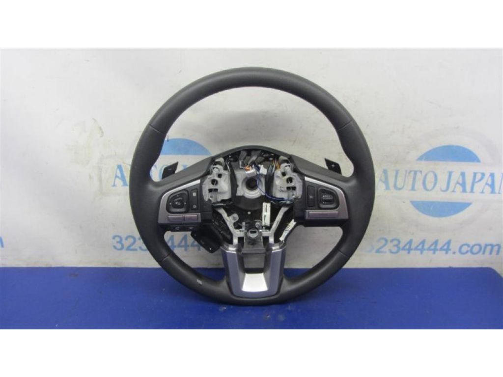 34312AL02AVH | Руль SUBARU LEGACY BN 14-18
