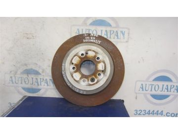 Гальмівний диск задній ACURA MDX (YD3) 13-21