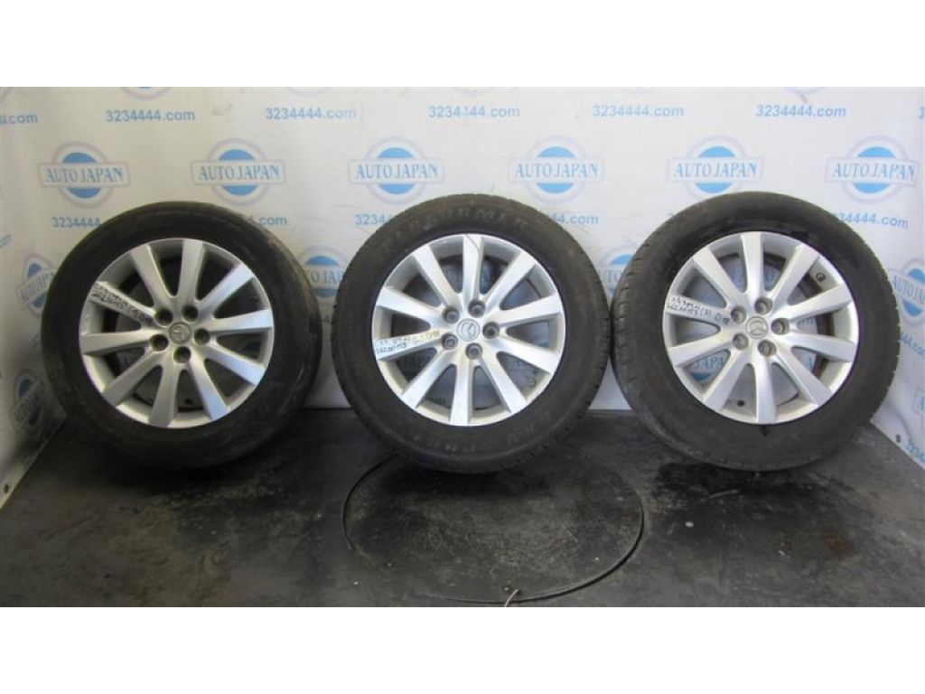 9965-13-7580 | Диск R18 MAZDA CX-9 06-16