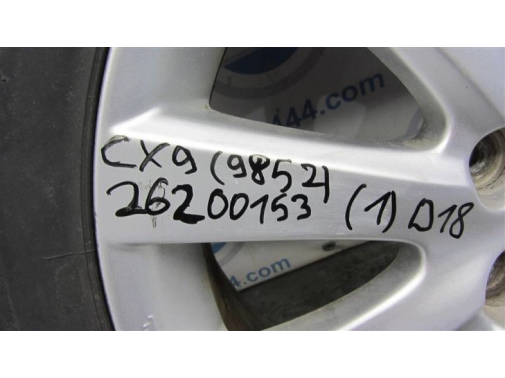 9965-13-7580 | Диск R18 MAZDA CX-9 06-16 - Фото 3