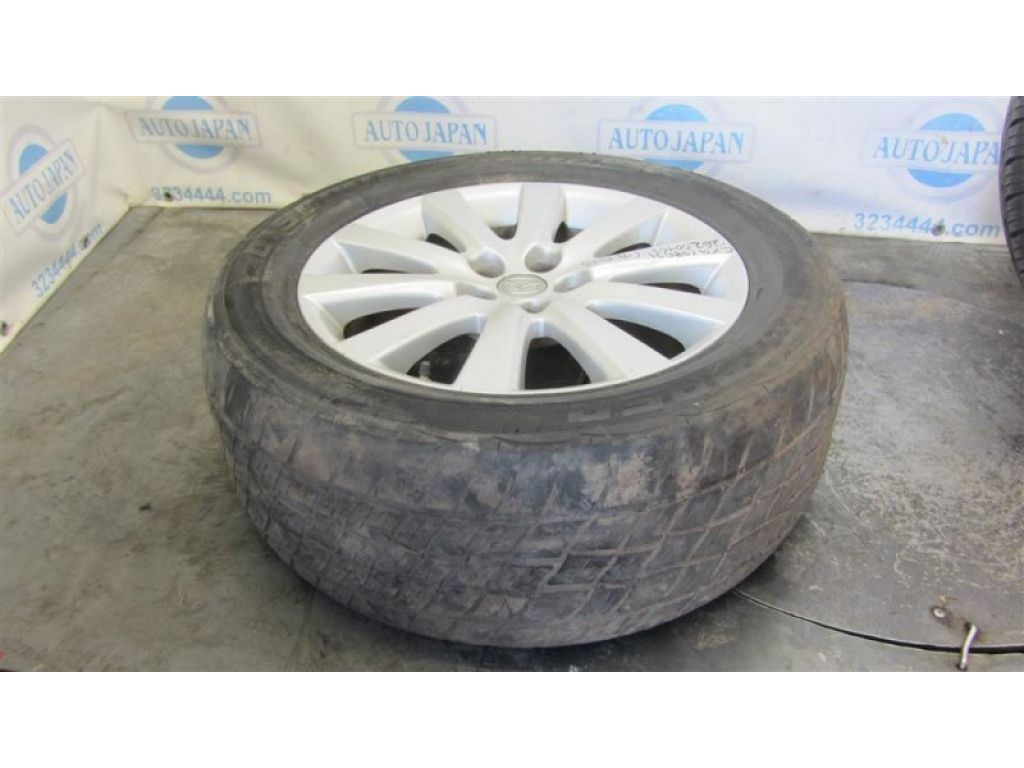 9965-13-7580 | Диск R18 MAZDA CX-9 06-16 - Фото 6