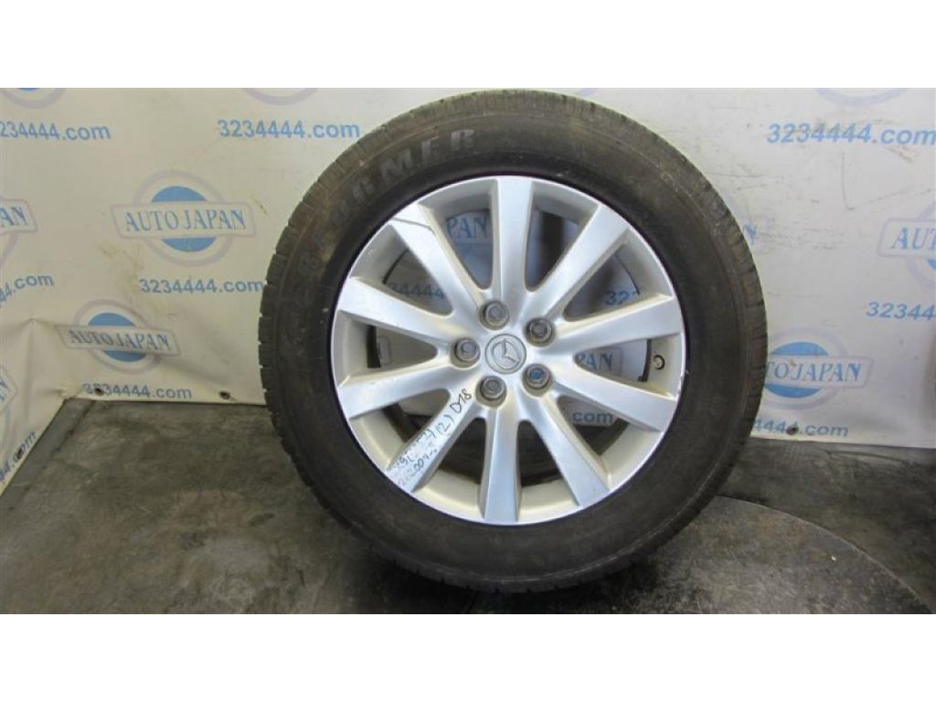 9965-13-7580 | Диск R18 MAZDA CX-9 06-16 - Фото 7