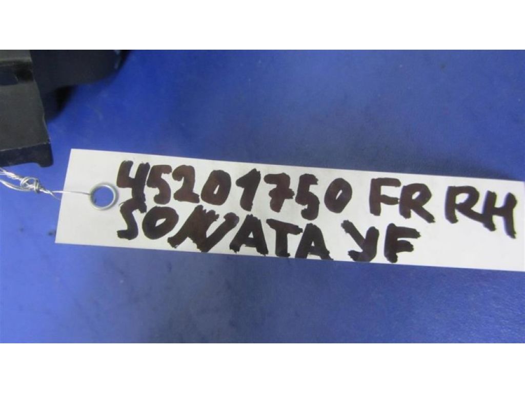 84530-3Q500 | Подушка безопасности пассажира HYUNDAI SONATA YF 10-14 - Фото 2