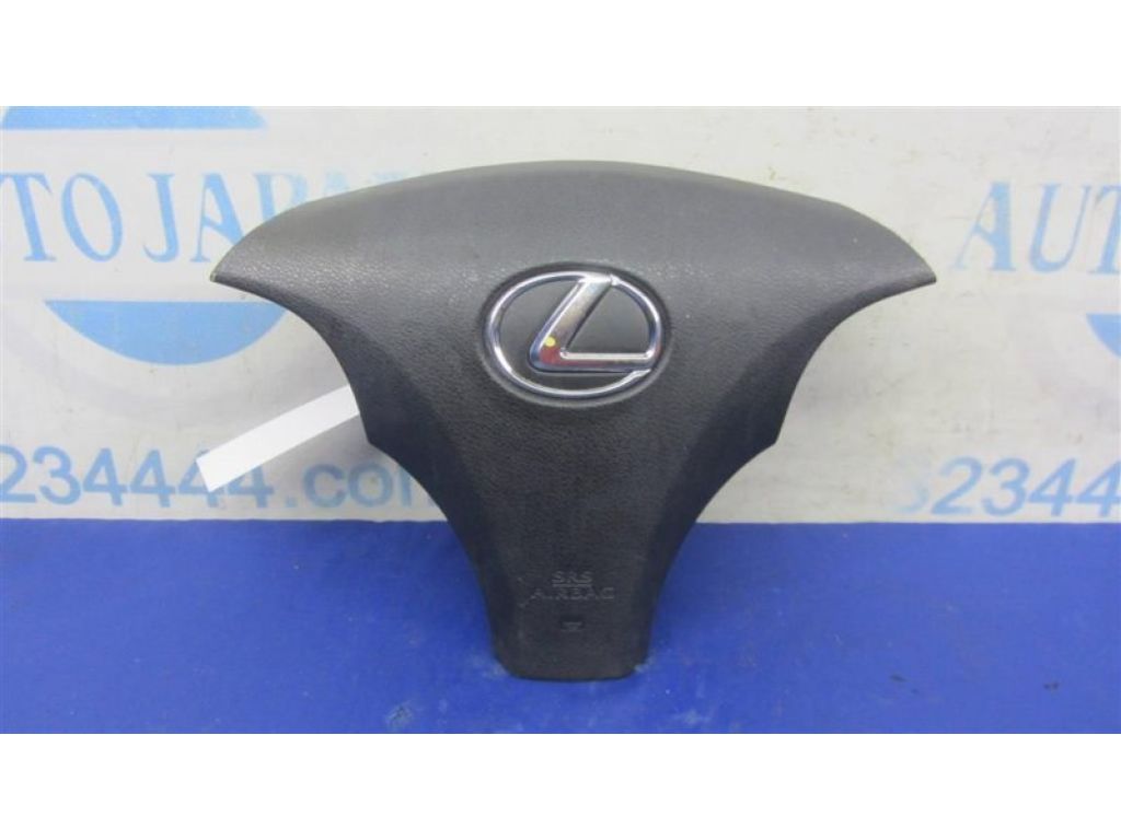 45130-33500-C0 | Подушка безпеки в кермо LEXUS ES350 06-12