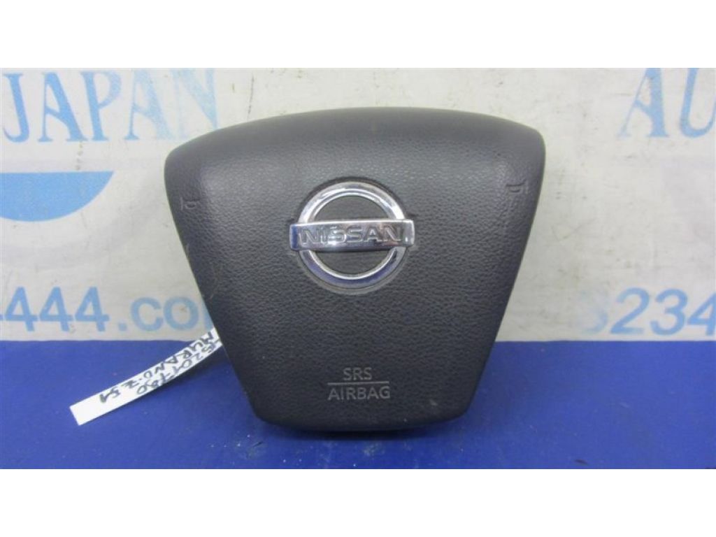 K851M-1AA0A | Подушка безопасности в руль NISSAN MURANO Z51 07-14