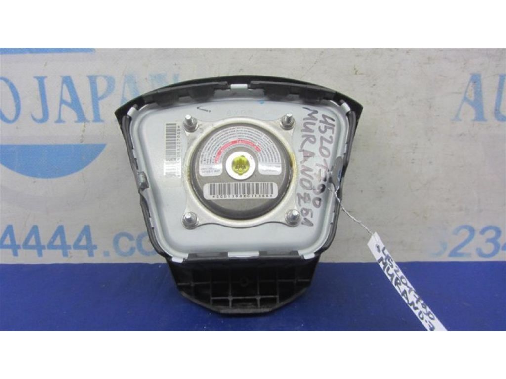 K851M-1AA0A | Подушка безопасности в руль NISSAN MURANO Z51 07-14 - Фото 3