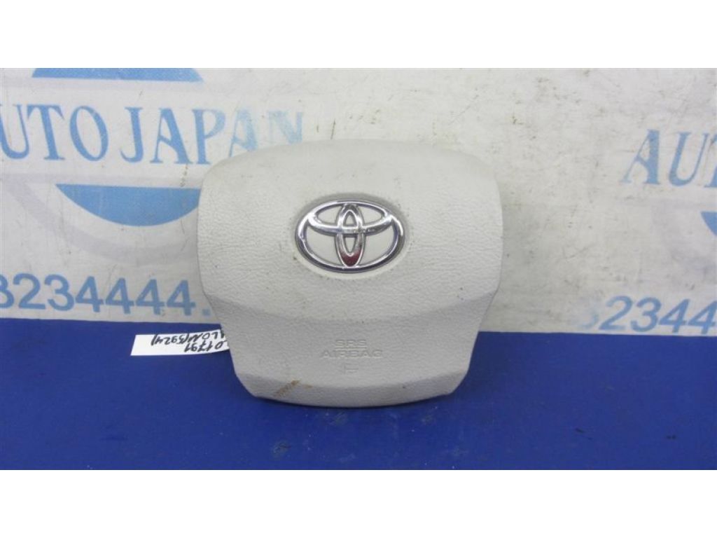 45130-07072-B0 | Подушка безопасности в руль TOYOTA AVALON 05-12