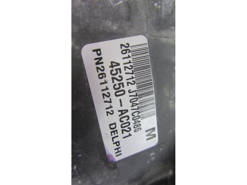 45250-AC021 | Рульовий вал TOYOTA AVALON 05-12 - Фото 4