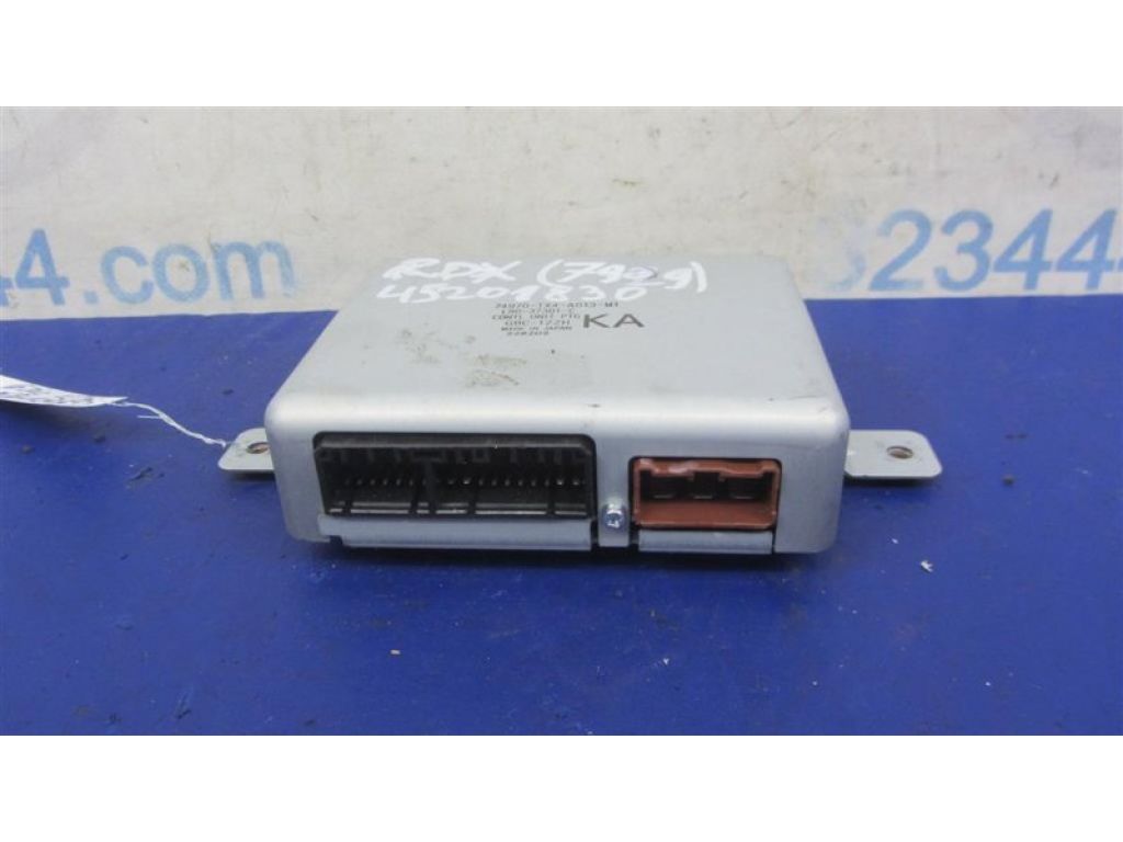 74970-TX4-A01 | Блок управления крышкой багажника ACURA RDX 12-19 - Фото 4