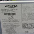 39540-TZ5-A13RM | Магнитола ACURA MDX (YD3) 13-21 - Превью 6