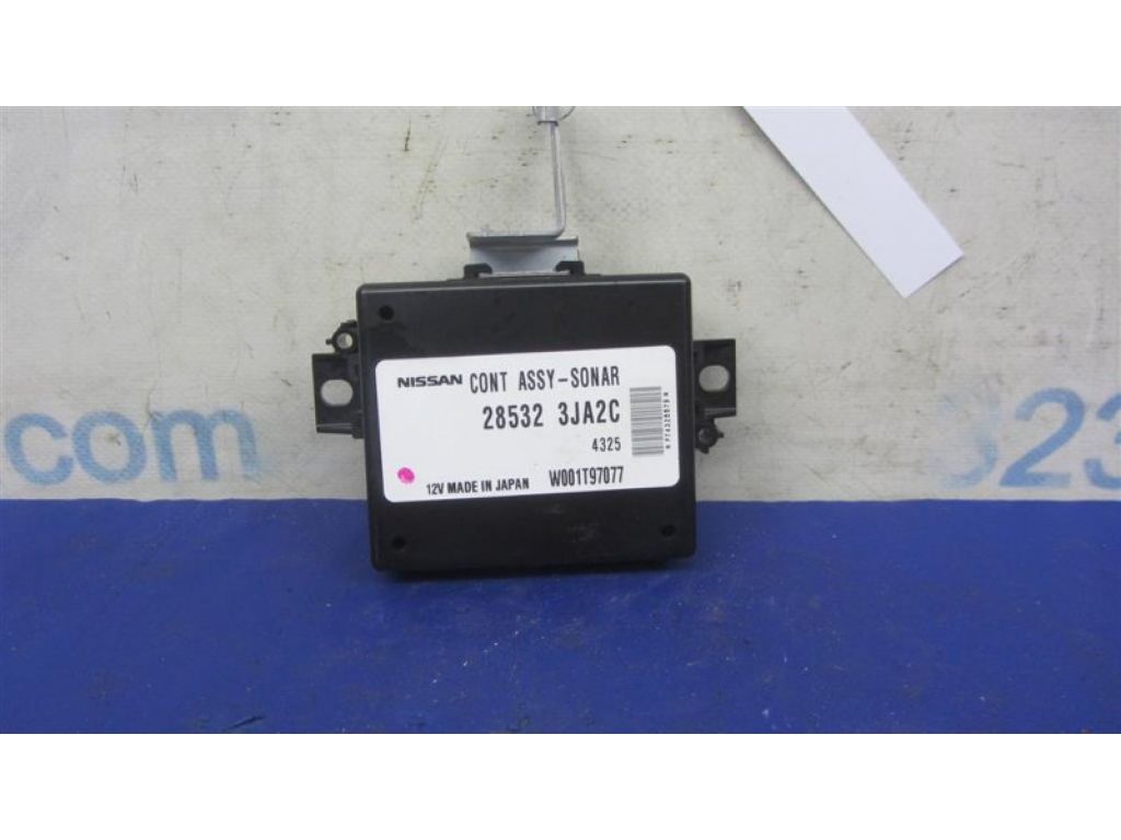 28532-3JA2C | Блок керування парктроніком INFINITI QX60/JX35 12-20 - Фото 3