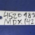 57110-STX-A02 | Блок ABS ACURA MDX (YD2) 06-13 - Превью 2
