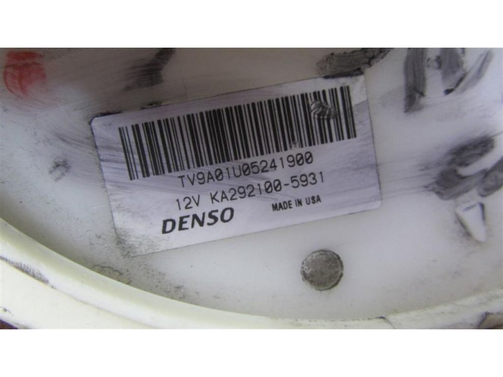 17045-TV9-A00 | паливний насос ACURA ILX 16-19 - Фото 5