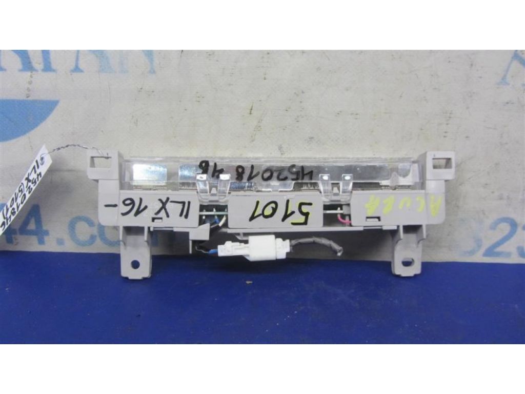 34270-TX6-A11 | Стоп сигнал ACURA ILX 16-19 - Фото 3