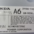39186-TX6-A61 | Усилитель звука ACURA ILX 16-19 - Превью 5