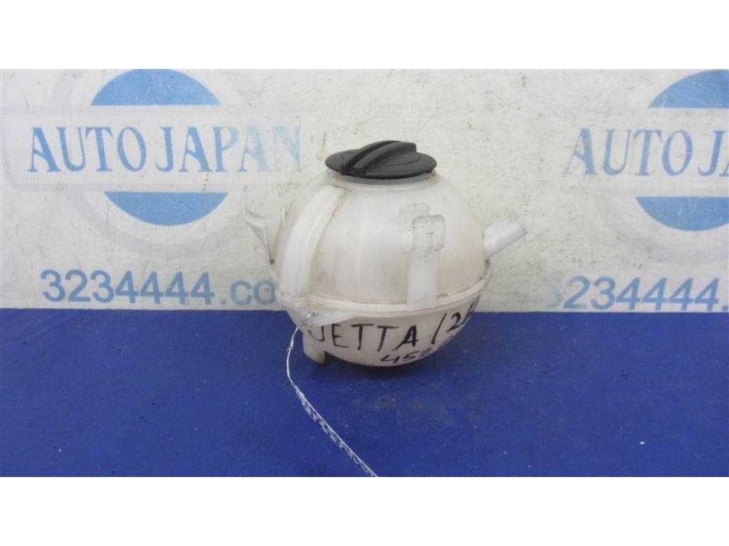 1K0 121 407 A | Бачок розширювальний VOLKSWAGEN JETTA USA 10-17