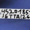 1K0 121 407 A | Бачок розширювальний VOLKSWAGEN JETTA USA 10-17 - Прев'ю 2