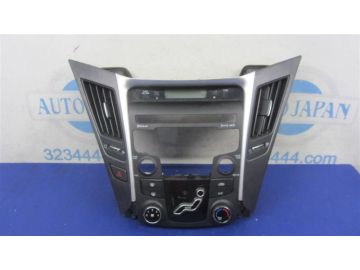 Блок управления печкой HYUNDAI SONATA YF 10-14