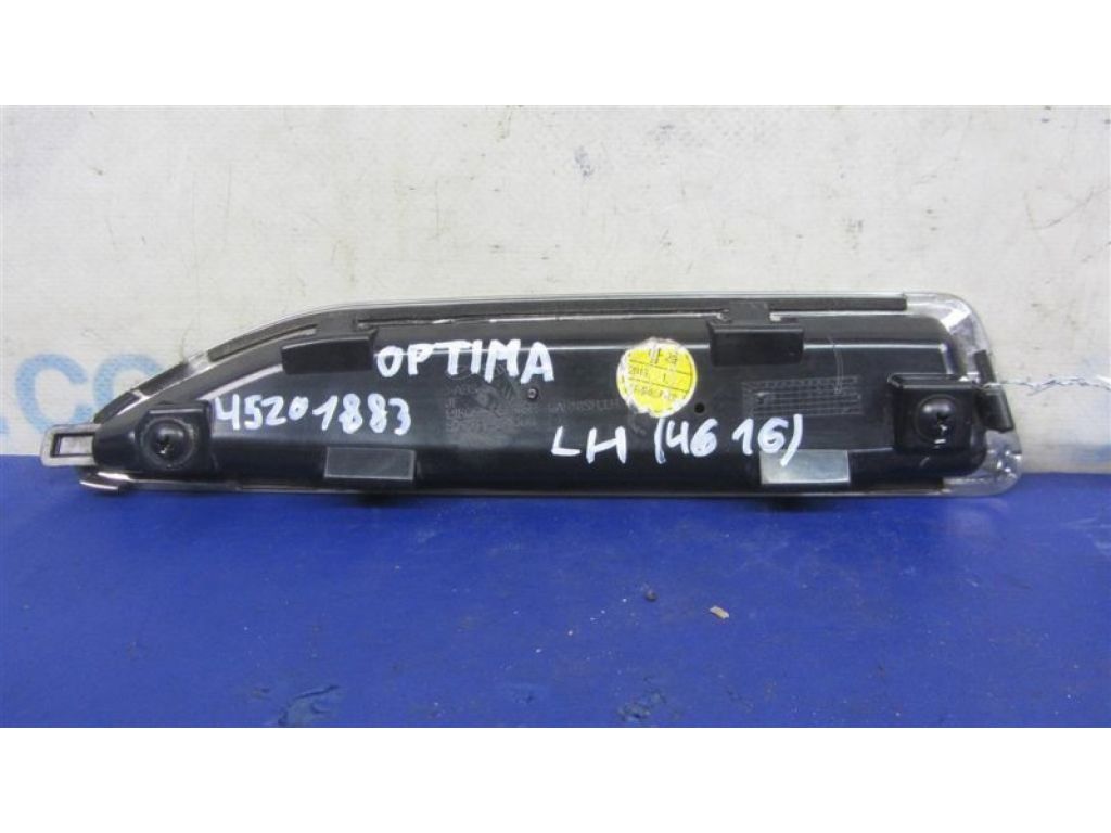 87771-D4000 | Молдинг на крило лів. KIA OPTIMA JF 15-20 - Фото 3