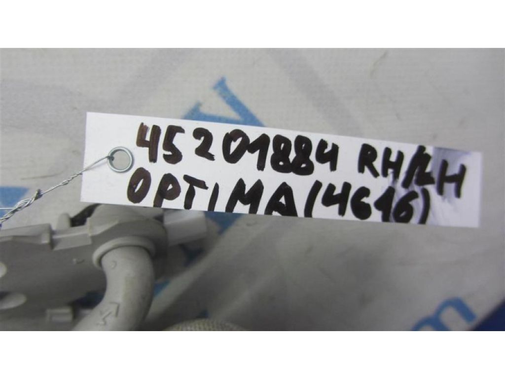 85201-D5000BGA | Козирок сонцезахисний KIA OPTIMA JF 15-20 - Фото 2