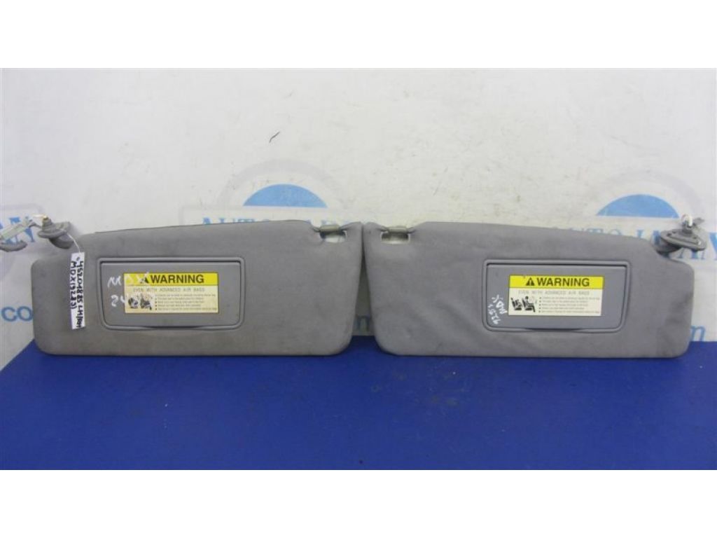 83280-STX-A01ZA | Козирок сонцезахисний ACURA MDX (YD2) 06-13