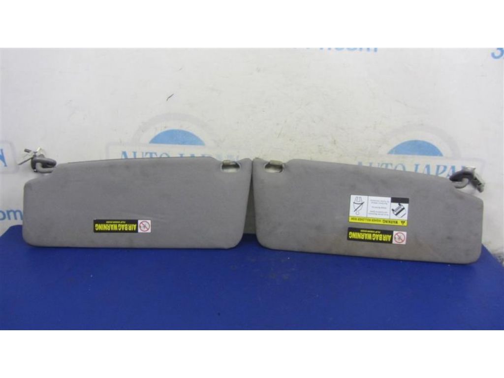 83280-STX-A01ZA | Козирок сонцезахисний ACURA MDX (YD2) 06-13 - Фото 3
