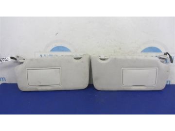 Козирок сонцезахисний SUBARU LEGACY 09-15 BM