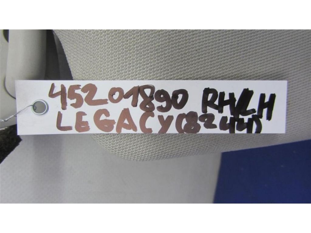 92011AJ08AME | Козирок сонцезахисний SUBARU LEGACY 09-15 BM - Фото 2