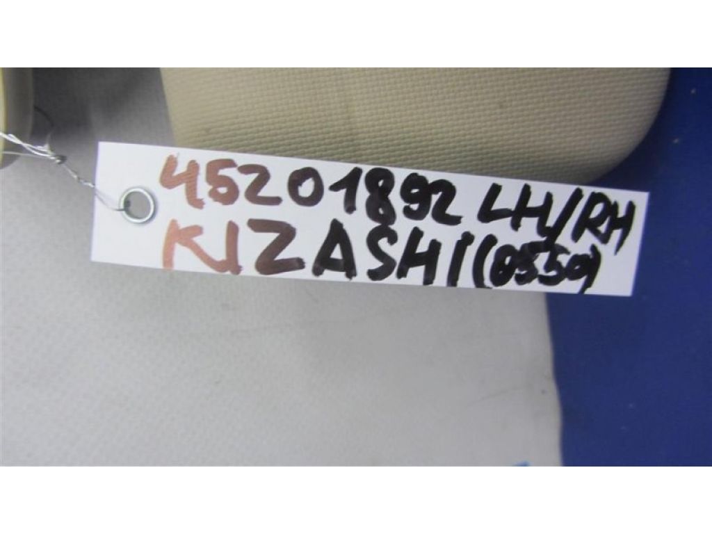 84802-57L00-V6N | Козирок сонцезахисний SUZUKI KIZASHI 09-14 - Фото 2