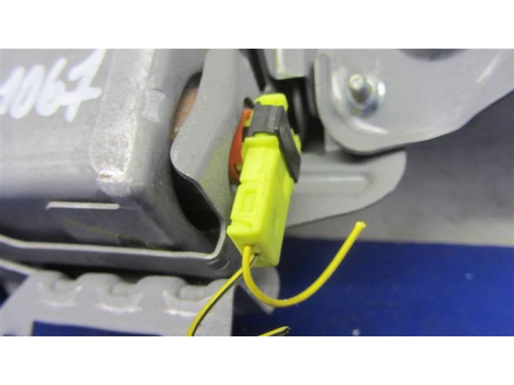 73900-08010-B0 | Подушка безопасности в колени лев. TOYOTA SIENNA 11-16 - Фото 4