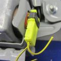 73900-08010-B0 | Подушка безопасности в колени лев. TOYOTA SIENNA 11-16 - Превью 4