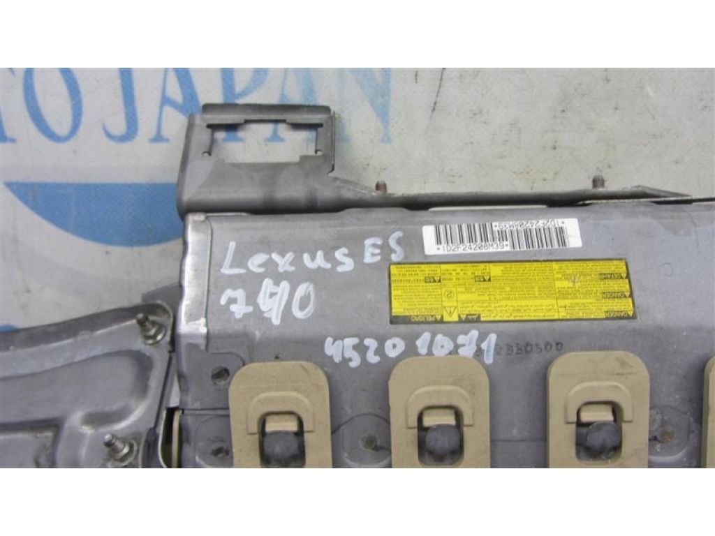 73900-33030-A0 | Подушка безпеки в коліна передн. лів. LEXUS ES350 06-12 - Фото 2