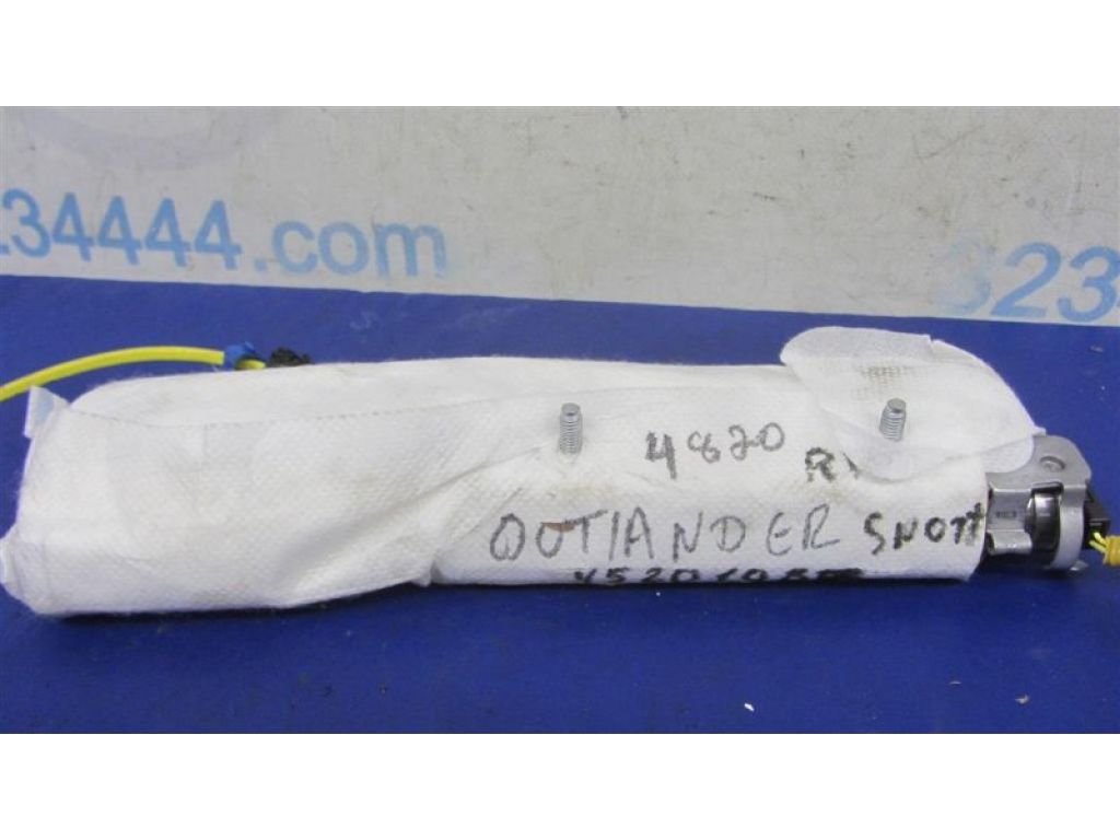 GA332-00980 | Подушка безпеки в сидінні прав. MITSUBISHI ASX / OUTLANDER SPORT 10-21 - Фото 4