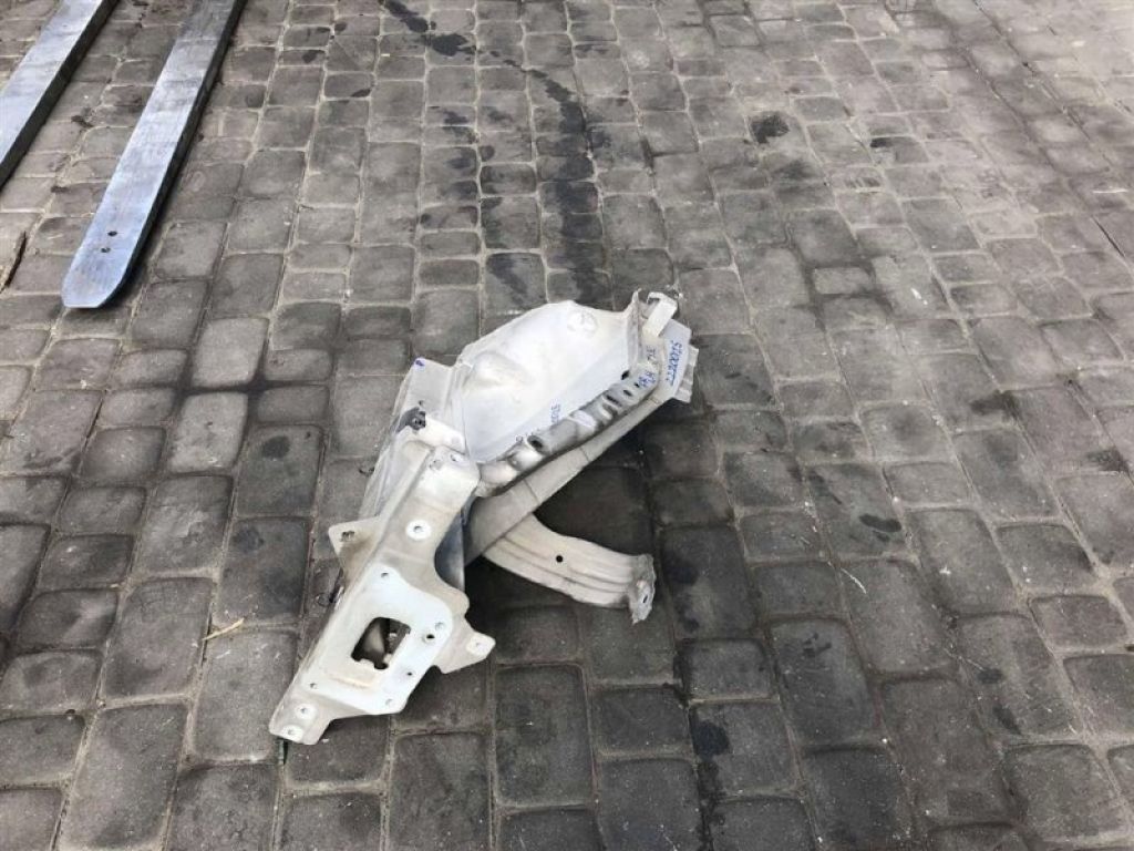 75111-JN20A | Чверть кузова передня лів. NISSAN TEANA J32 08-14