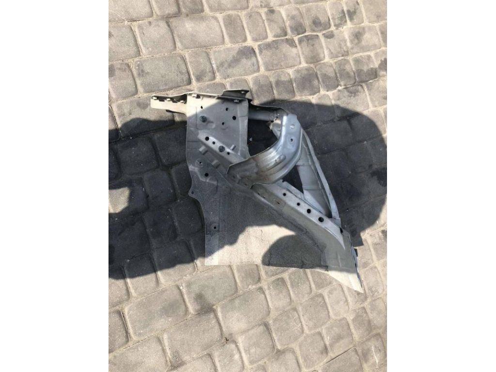 75111-JN20A | Чверть кузова передня лів. NISSAN TEANA J32 08-14 - Фото 4