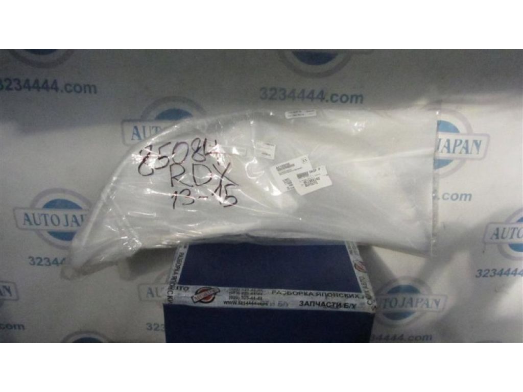 71123-TX4-A01 | Накладка (молдинг) решітки радіатора ACURA RDX 12-19 - Фото 5