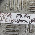 6814178010 | Ущільнювач скла дверей передн. прав. LEXUS NX 14-21 - Прев'ю 2