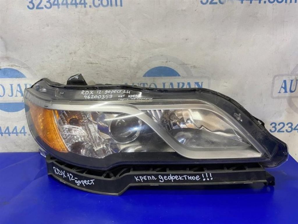 33100-TX4-A11 | Фара передн. прав. ACURA RDX 12-19