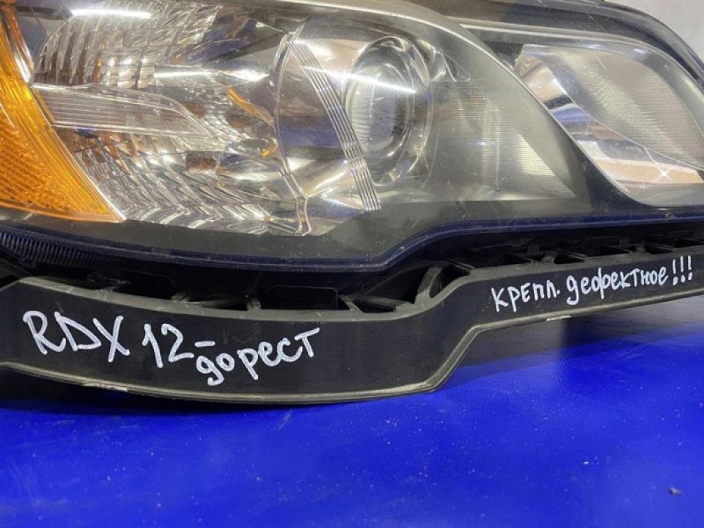 33100-TX4-A11 | Фара передн. прав. ACURA RDX 12-19 - Фото 5
