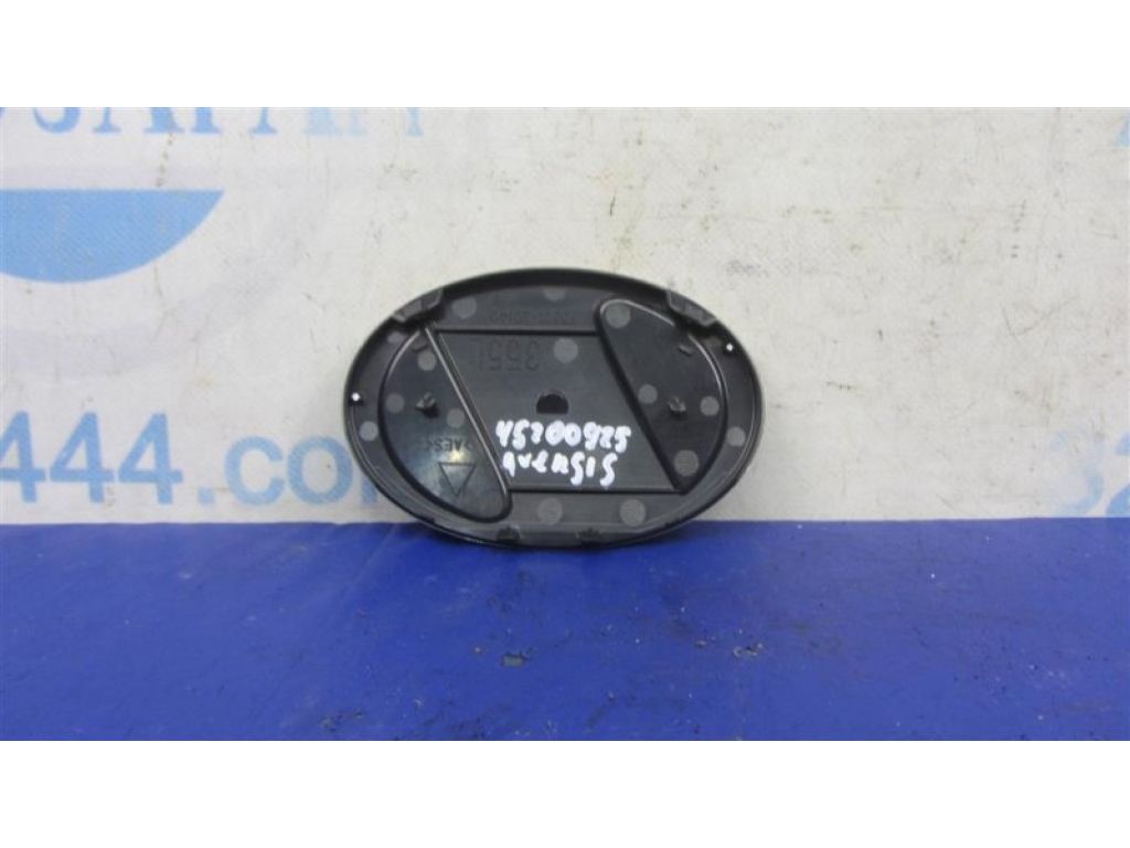 75301-20140 | Емблема TOYOTA AVENSIS 03-08 - Фото 3