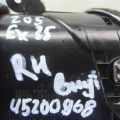 68750-1BA0A | Дефлектор воздушный прав. INFINITI EX35(37) 07-12 - Превью 2