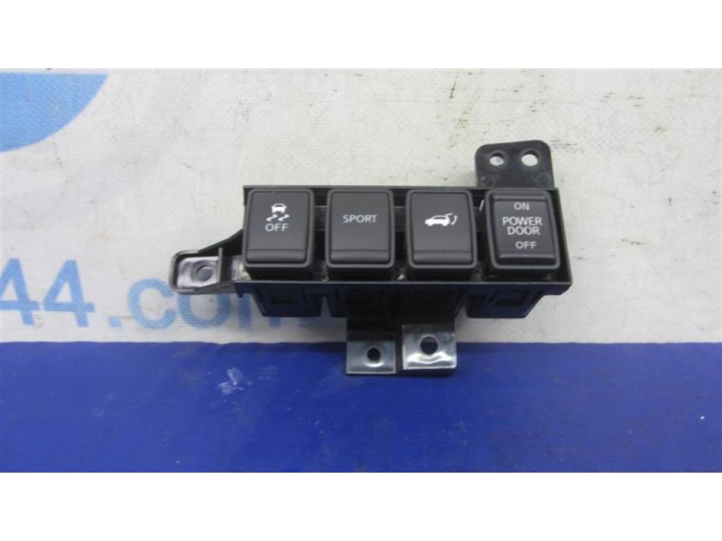 25145-1KA0A | Блок кнопок торпедо NISSAN X-TRAIL/ROGUE T32 13-20
