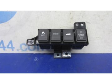 Блок кнопок торпедо NISSAN X-TRAIL/ROGUE T32 13-20