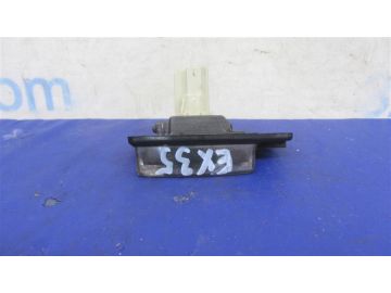 Підсвічування номера INFINITI EX35(37) 07-12