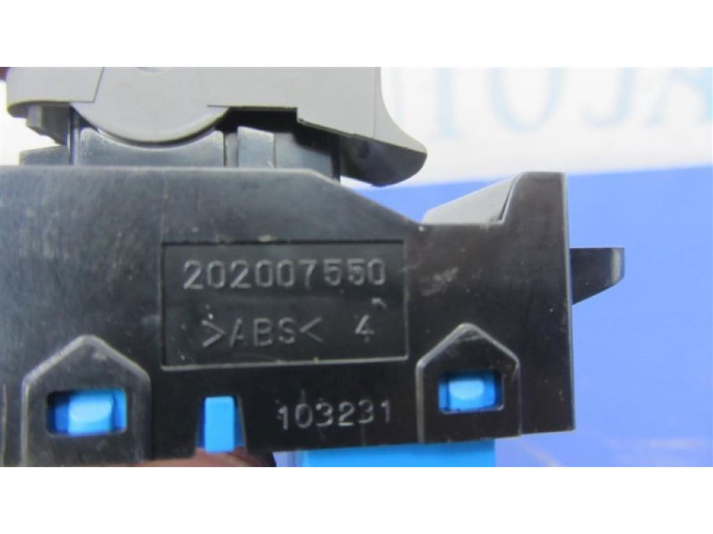 93580-3S000RAS | Кнопка стеклоподъемника задн. HYUNDAI SONATA YF 10-14 - Фото 5
