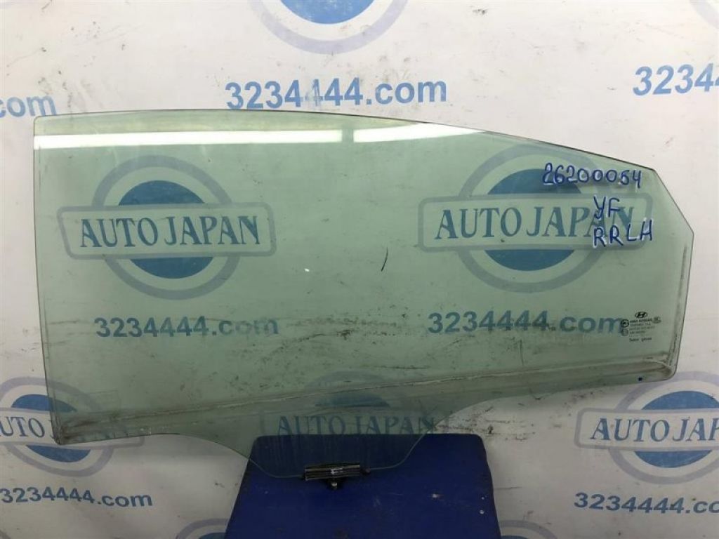 83410-3S010 | Скло дверей задн. лів. HYUNDAI SONATA YF 10-14