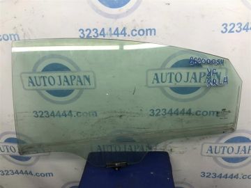 Скло дверей задн. лів. HYUNDAI SONATA YF 10-14