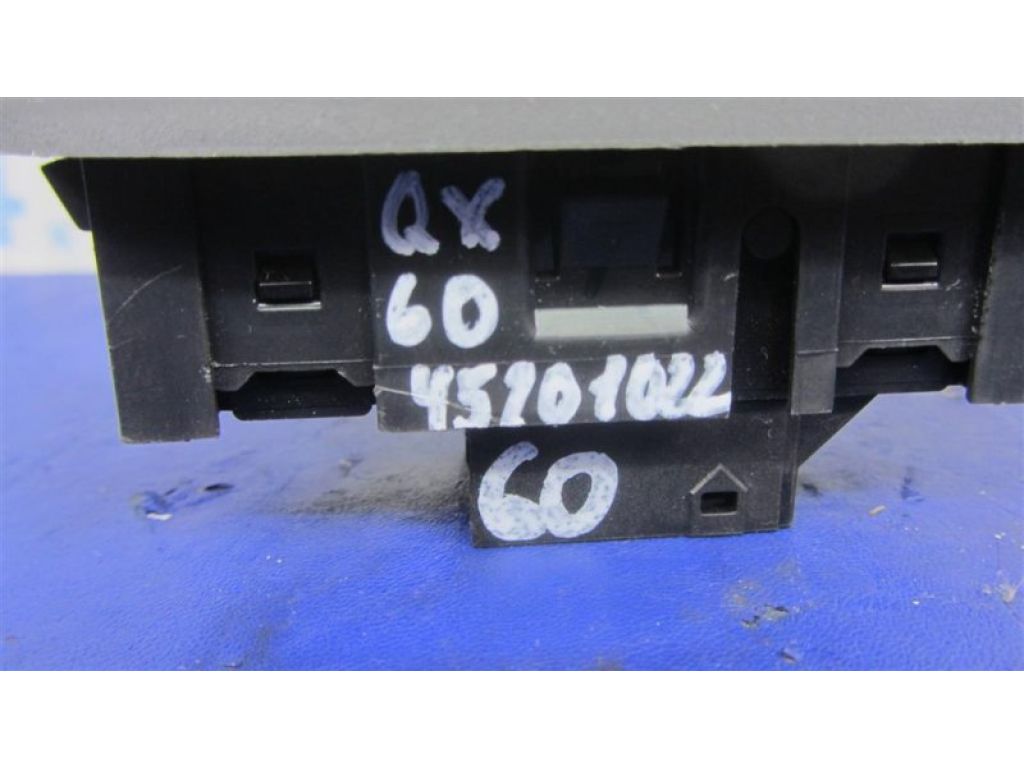 25491-3JA0A | Блок кнопок пам'яті сидінь передн. лів. INFINITI QX60/JX35 12-20 - Фото 2