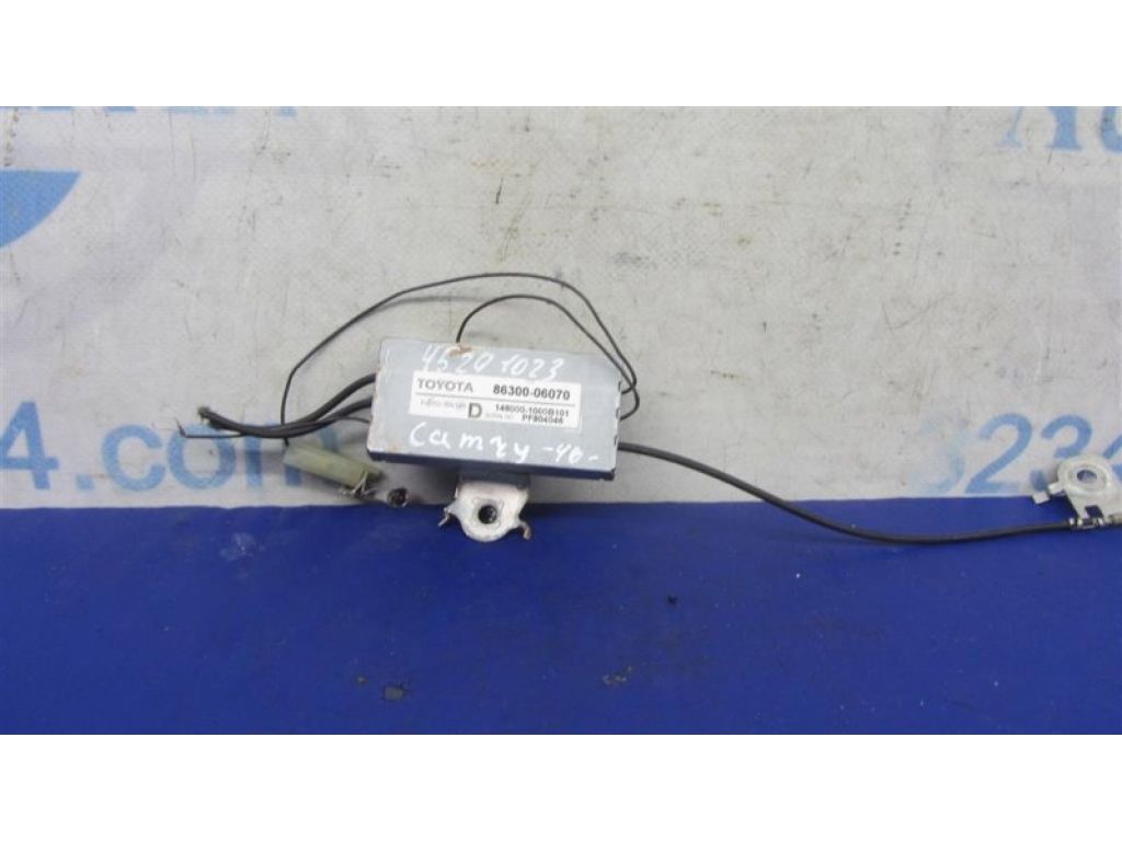 86300-06070 | Антенна TOYOTA CAMRY 40 06-11